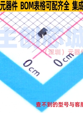 肖特基二极管 RB558WTL SC-75(SOT-416) ROHM(罗姆) 电子元件配单