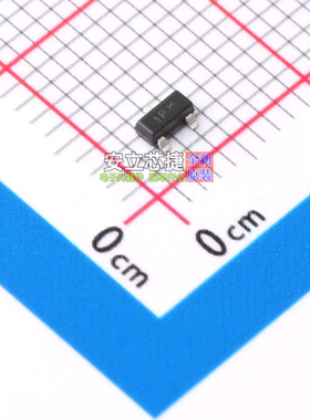 三极管(BJT) SMMBT2222ALT3G SOT-23 onsemi(安森美) 电子元器件