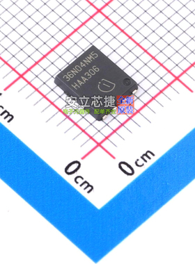 场效应管(MOSFET) ISC036N04NM5ATMA1 TDSON-8FL Infineon(英飞凌