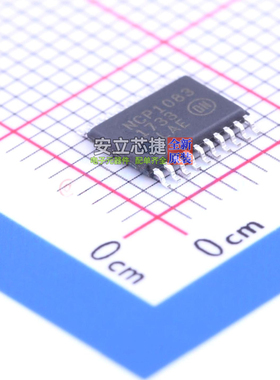 以太网供电(PoE)控制器 NCP1083DER2G TSSOP-20 onsemi(安森美)