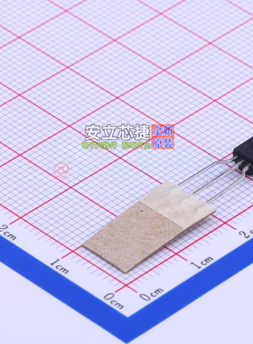 三极管(BJT) SS8550CTA TO-92 onsemi(安森美) 电子元件全新原装