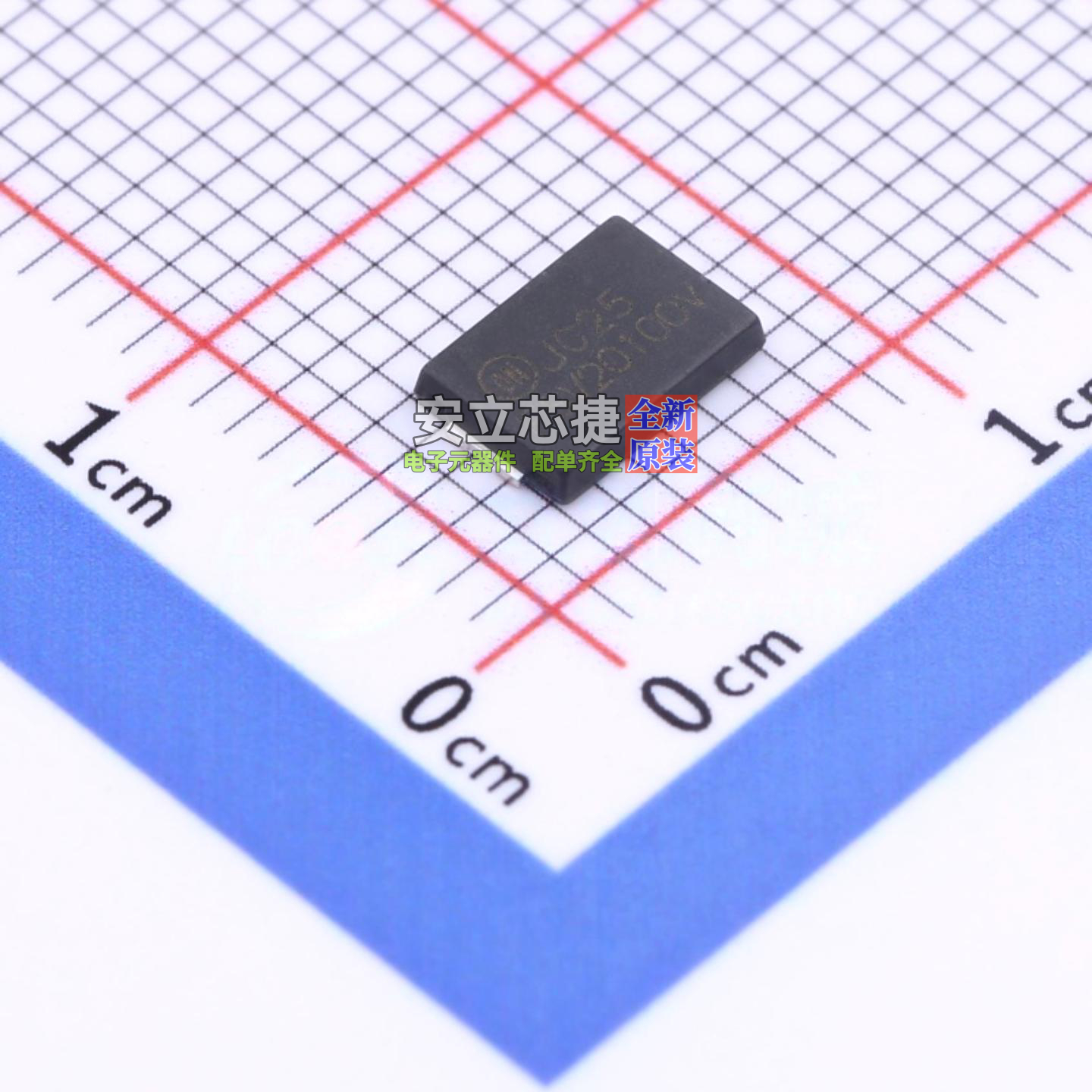 肖特基二极管 FSV20100V TO-277-3 onsemi(安森美) 电子元件配单