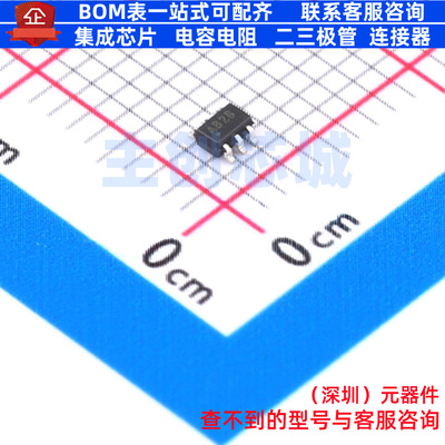 数字电位器 MCP4018T-103E/LT SC-70-6 MICROCHIP(微芯) 全新原装