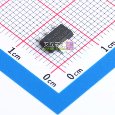 场效应管(MOSFET) ISP25DP06NM SOT-223 Infineon(英飞凌) 元器件