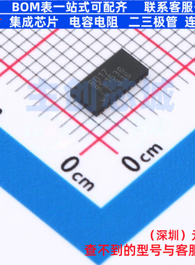 精密运放 LT6017IDJC#PBF DFN-22(3x6) ADI(亚德诺) 电子元件配单