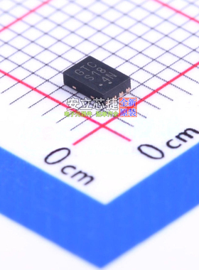 温度传感器 CAT34TS02VP2GT4C TDFN-8 onsemi(安森美) 电子元器件