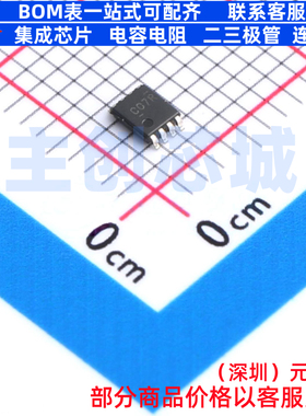 缓冲器/驱动器/收发器 SN74LVC3G07DCUT VSSOP-8 TI/德州 元器件