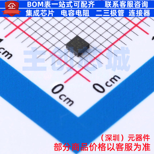 运算放大器 OPA855QDSGRQ1 WSON-8 TI/德州 电子元件配单全新原装