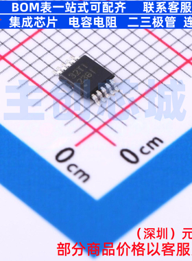电流感应放大器 INA238AIDGSR VSSOP-10 TI/德州 电子元器件配单