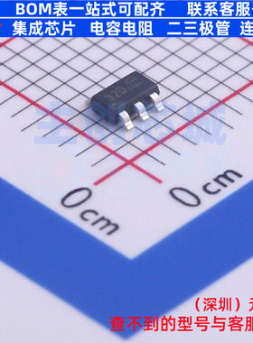场效应管(MOSFET) DMN6040SVT-7 TSOT-26 DIODES(美台) 全新原装