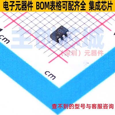 场效应管(MOSFET) RQ6E050ATTCR TSOP-6 ROHM(罗姆) 电子元件配单