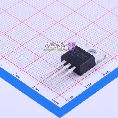 场效应管(MOSFET) FDP070AN06A0 ITO-220AB-3 onsemi(安森美)