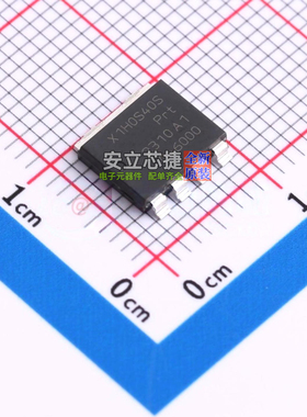 场效应管(MOSFET) PSMN1R0-40SSHJ SOT-1235 Nexperia(安世)