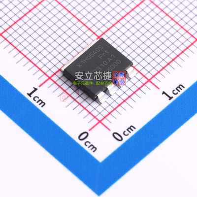 场效应管(MOSFET) PSMN1R0-40SSHJ SOT-1235 Nexperia(安世)