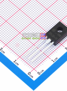三极管(BJT) BD13616STU TO-126-3 onsemi(安森美) 电子元件配单