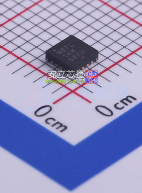 时钟缓冲器/驱动器/分配器 NB7L14MMNG QFN-16 onsemi(安森美)