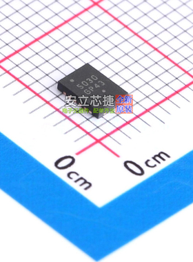 LED驱动 NCP5030MTTXG WDFN-12 onsemi(安森美) 电子元件全新原装