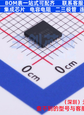 音频功率放大器 PAM8019KGR QFN-20 DIODES(美台) 电子元器件配单