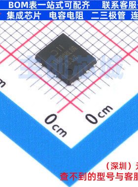 场效应管(MOSFET) DMTH8008LPSQ-13 PowerDI5060-8 DIODES(美台)