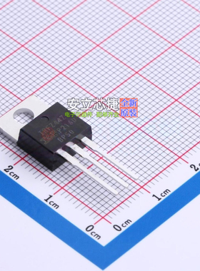 场效应管(MOSFET) IRFZ44ZPBF TO-220AB-3 Infineon(英飞凌)