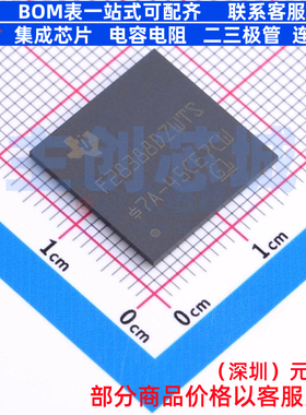 单片机(MCU/MPU/SOC) F28388DZWTSR nFBGA-337 TI/德州 全新原装