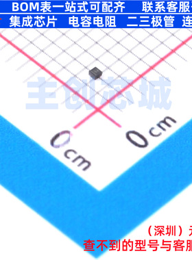 场效应管(MOSFET) DMN2991UFZ-7B X2-DFN0606-3 DIODES(美台)