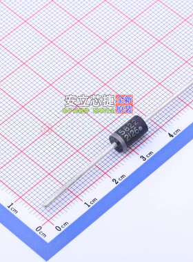 肖特基二极管 1N5822G DO-201AD onsemi(安森美) 电子元器件配单