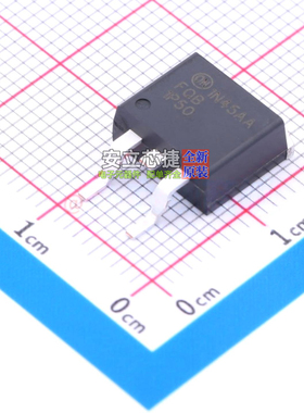 场效应管(MOSFET) FQB1P50TM D2PAK onsemi(安森美) 电子元件配单