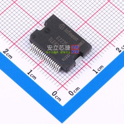 功率电子开关 TLE824533SAAUMA1 BSSOP-36-11mm Infineon(英飞凌)