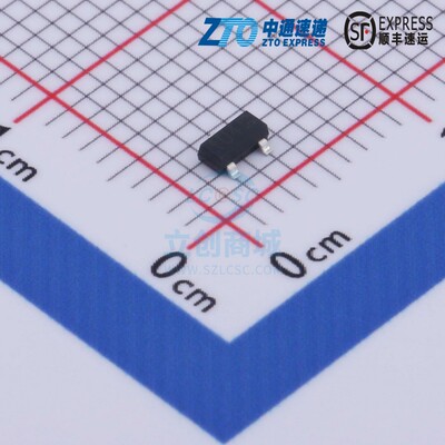 静电放电(ESD)保护器件 PESD24VS2UT SOT-23 UMW(友台半导体)