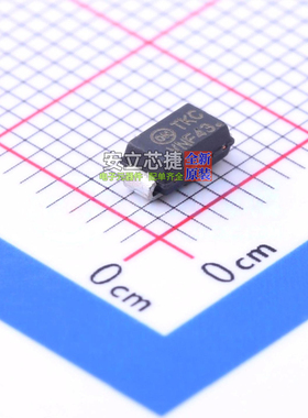 静电保护器(TVS/ESD) 1SMA60CAT3G DO-214AC onsemi(安森美)