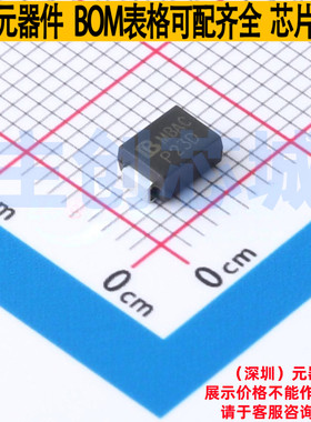半导体放电管(TSS) P2300SD DO-214AA Brightking/君耀 全新原装