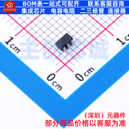缓冲器/驱动器/收发器 SN74LVC2G17DBVT SOT-23-6 TI/德州 元器件