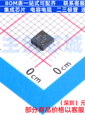 模数转换芯片ADC ADS8866IDRCT WSON-10 TI/德州 电子元器件配单