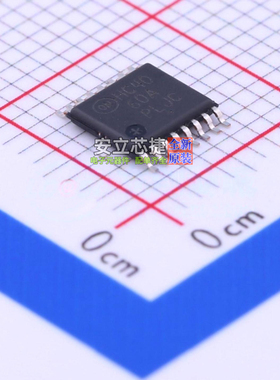 计数器/分频器 MC74HC4060ADTR2G TSSOP-16 onsemi(安森美) 原装