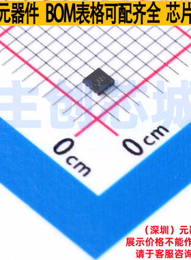 接口芯片 TUSB212RWBR X2-QFN-12(1.6x1.6) TI/德州 电子元件配单