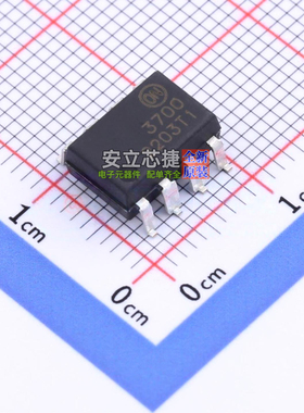 逻辑输出光耦 HCPL3700SD SOP-8-2.54mm onsemi(安森美) 全新原装