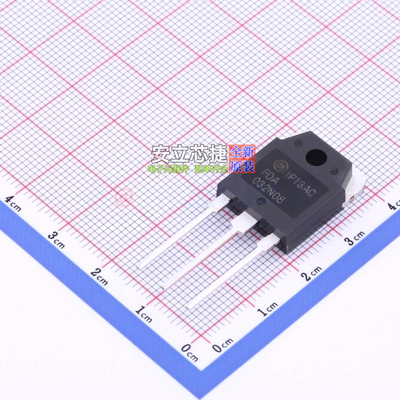 场效应管(MOSFET) FDA032N08 TO-3PN onsemi(安森美) 电子元器件