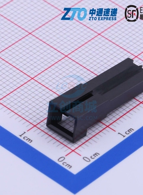 压线端子胶壳 701070001 P=2.54mm MOLEX