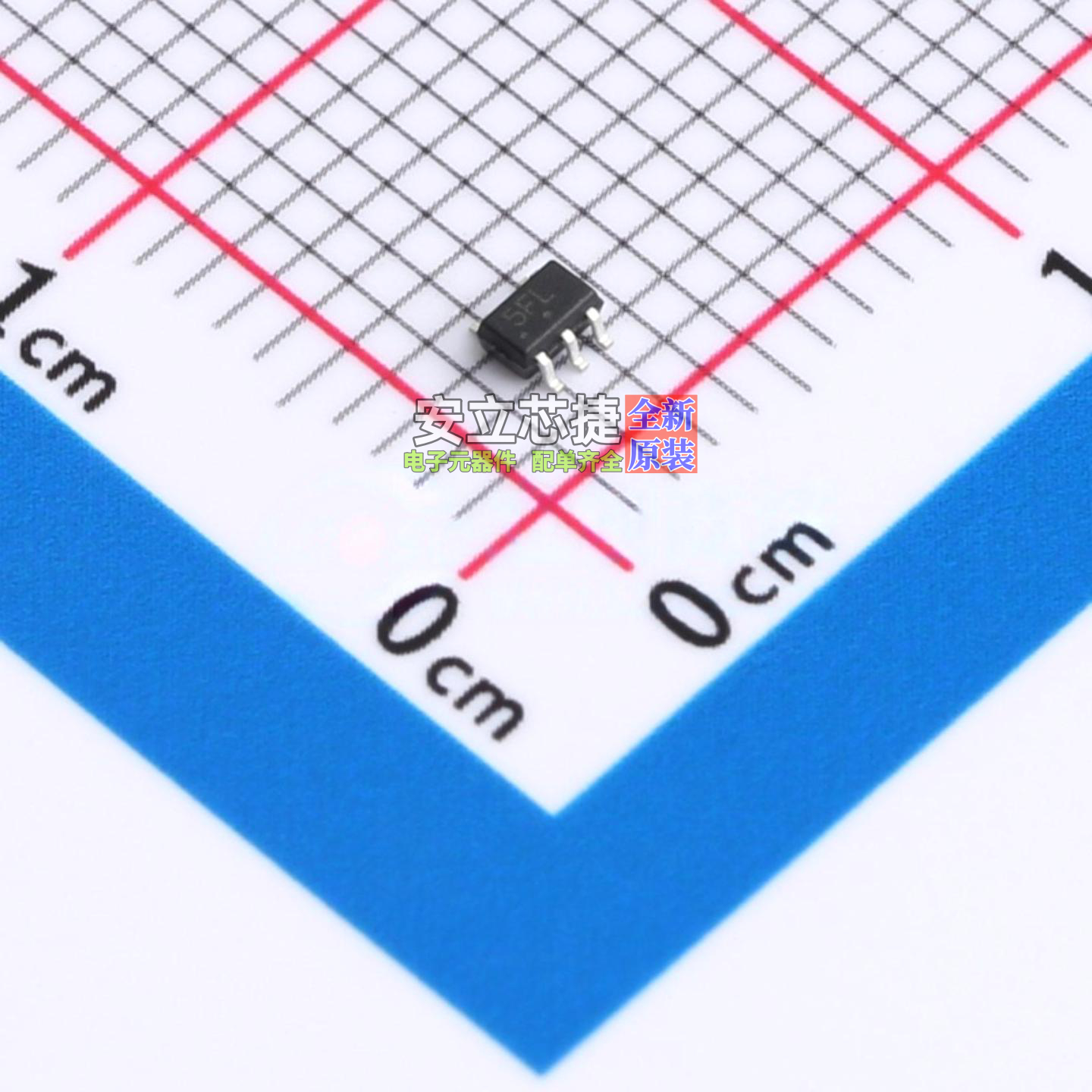 线性稳压器(LDO) NCP715SQ30T2G SC-70-5 onsemi(安森美) 元器件