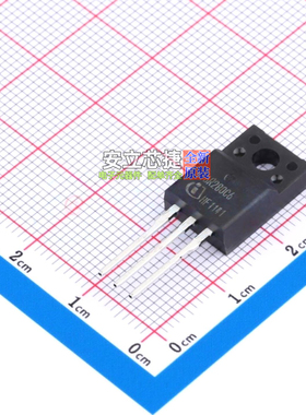 场效应管(MOSFET) IPA60R280C6XKSA1 TO-220FP-3 Infineon(英飞凌