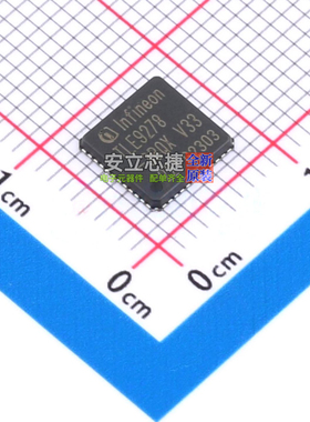 CAN收发器 TLE92783BQXV33XUMA1 VQFN-48 Infineon(英飞凌) 原装