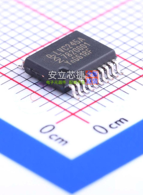 缓冲器/驱动器/收发器 74LVC245ADB,118 SSOP-20 Nexperia(安世)