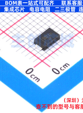 静电保护器(TVS/ESD) P4SMAJ16ADF-13 DAT DIODES(美台) 全新原装