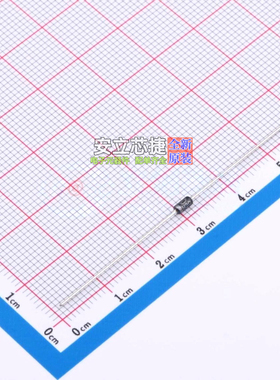 通用二极管 FDH300A DO-35 onsemi(安森美) 电子元件配单全新原装