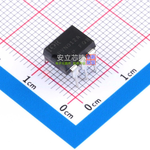固态继电器(MOS输出) PVN012APBF SMD-6P Infineon(英飞凌) 原装