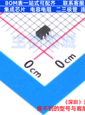 稳压二极管 BZX84C3V6S-7-F SOT-363 DIODES(美台) 电子元件配单