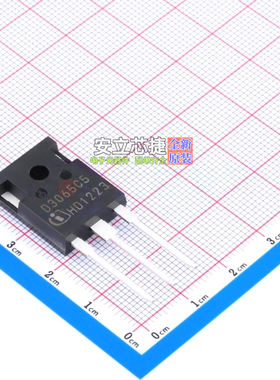 碳化硅二极管 IDW30G65C5 TO-247 Infineon(英飞凌) 电子元件配单