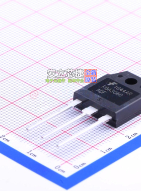 IGBT管/模块 FGA3060ADF TO-3PN onsemi(安森美) 电子元器件配单