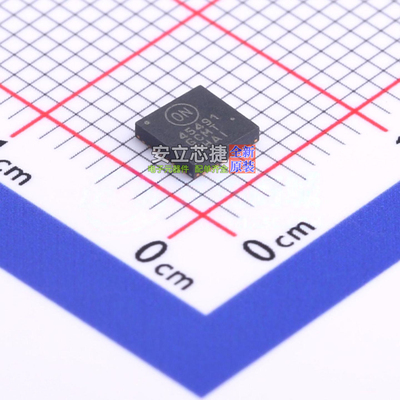 监控和复位芯片 NCP45491XMNTWG QFN-32 onsemi(安森美) 全新原装